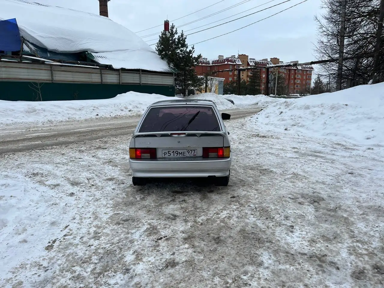 Продажа ВАЗ 2114 2004 года в Москве - Легковые автомобили (Авто) в Москва