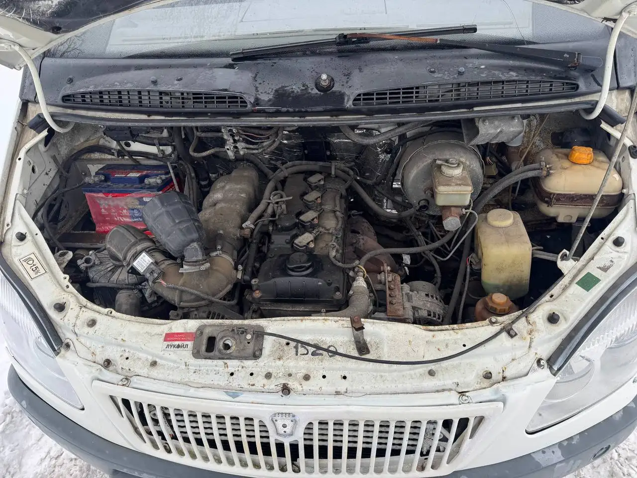 Продажа Газель 2705 полный привод 2008 года - Грузовики и фургоны (Авто) в Москва