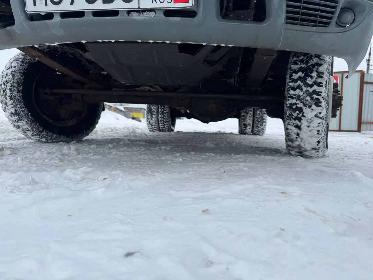 Продажа Газель 2705 полный привод 2008 года - Грузовики и фургоны (Авто) в Москва