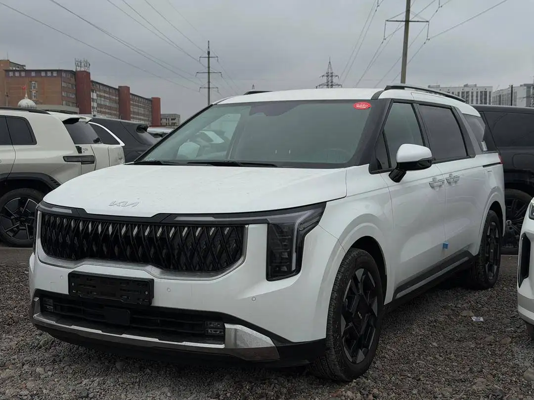 Kia Carnival 2025-03 в Бишкеке - Авто в Бишкек