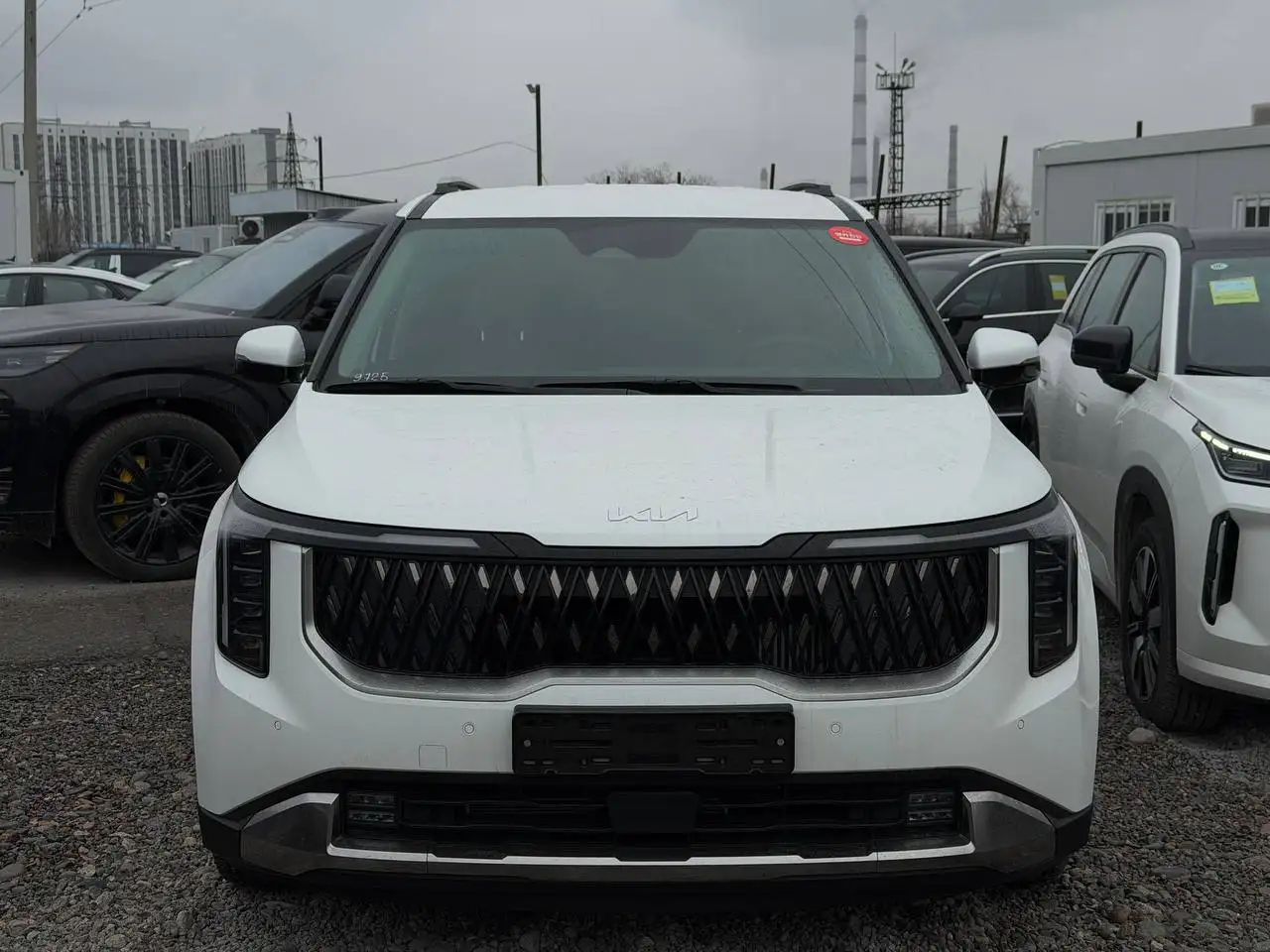 Kia Carnival 2025-03 в Бишкеке - Авто в Бишкек