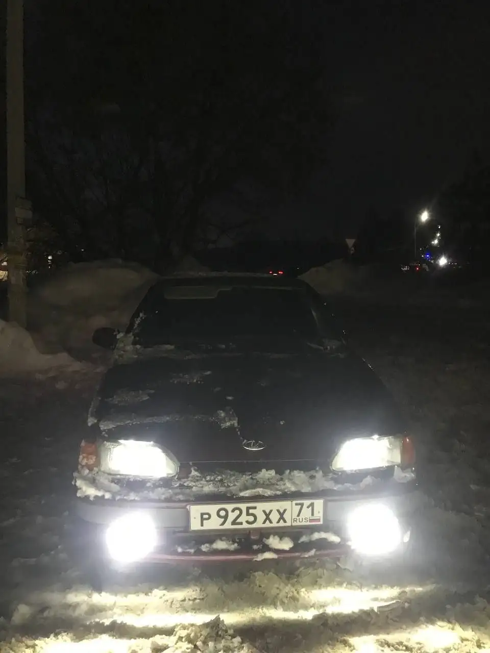 Продам ВАЗ 2115 2005 года, 1 владелец, родная краска - Легковые автомобили (Авто) в Москва