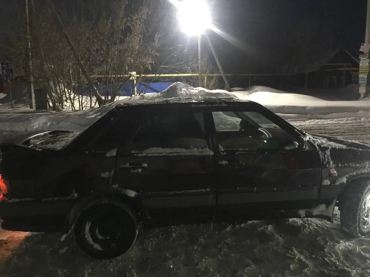 Продам ВАЗ 2115 2005 года, 1 владелец, родная краска - Легковые автомобили (Авто) в Москва