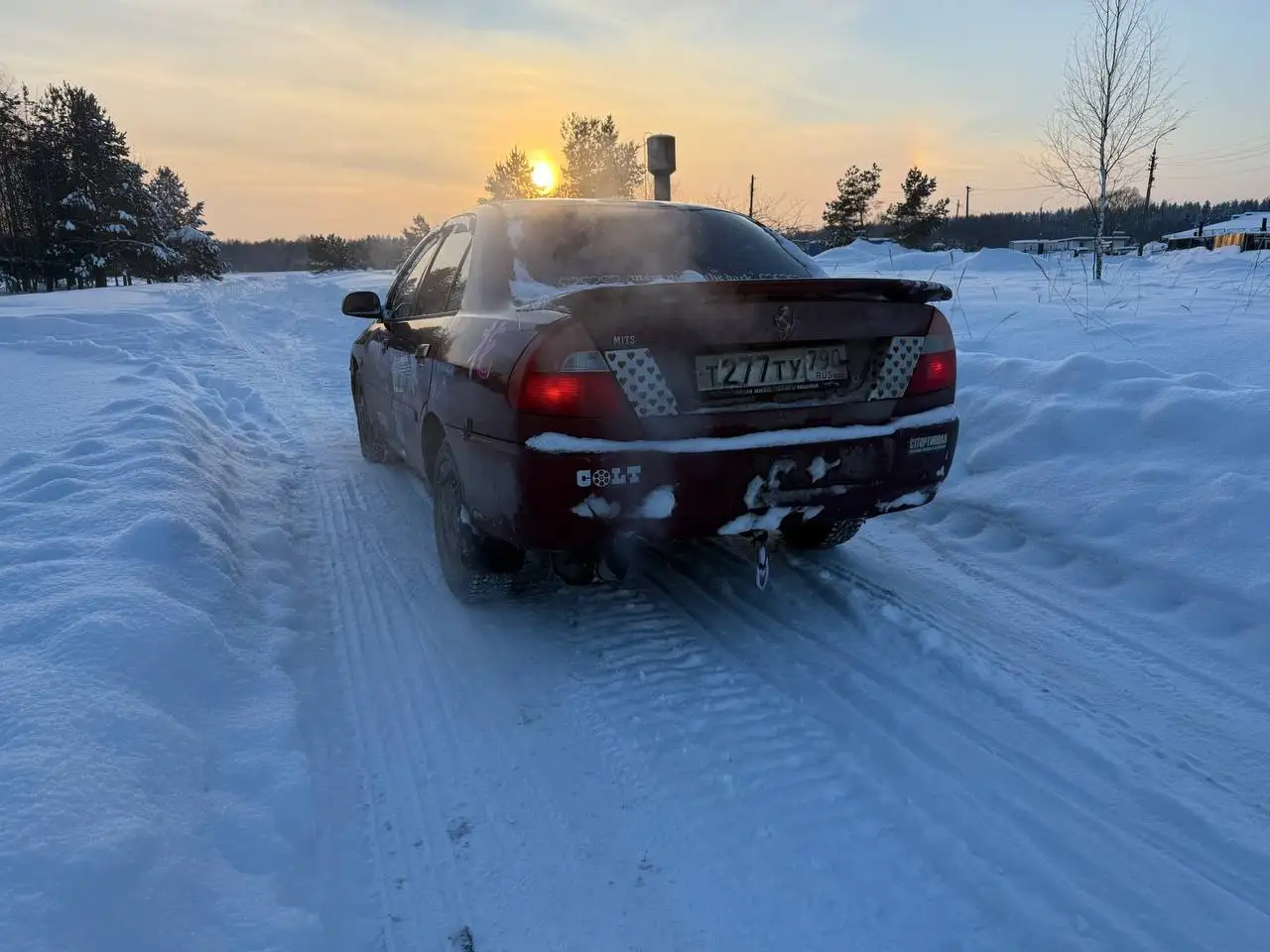 Продажа Mitsubishi Lancer 7 - Легковые автомобили (Авто) в Москва
