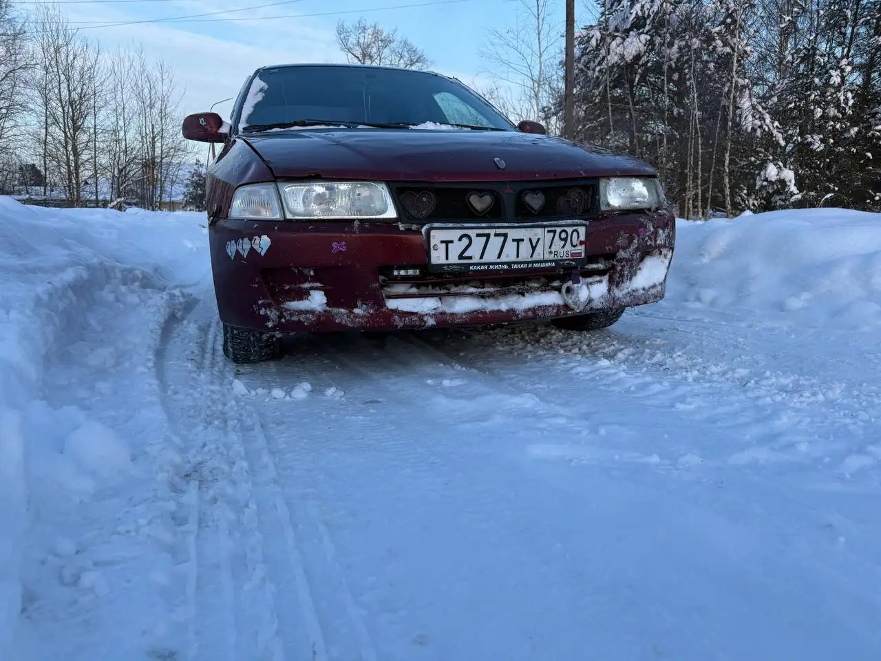 Продажа Mitsubishi Lancer 7 - Легковые автомобили (Авто) в Москва