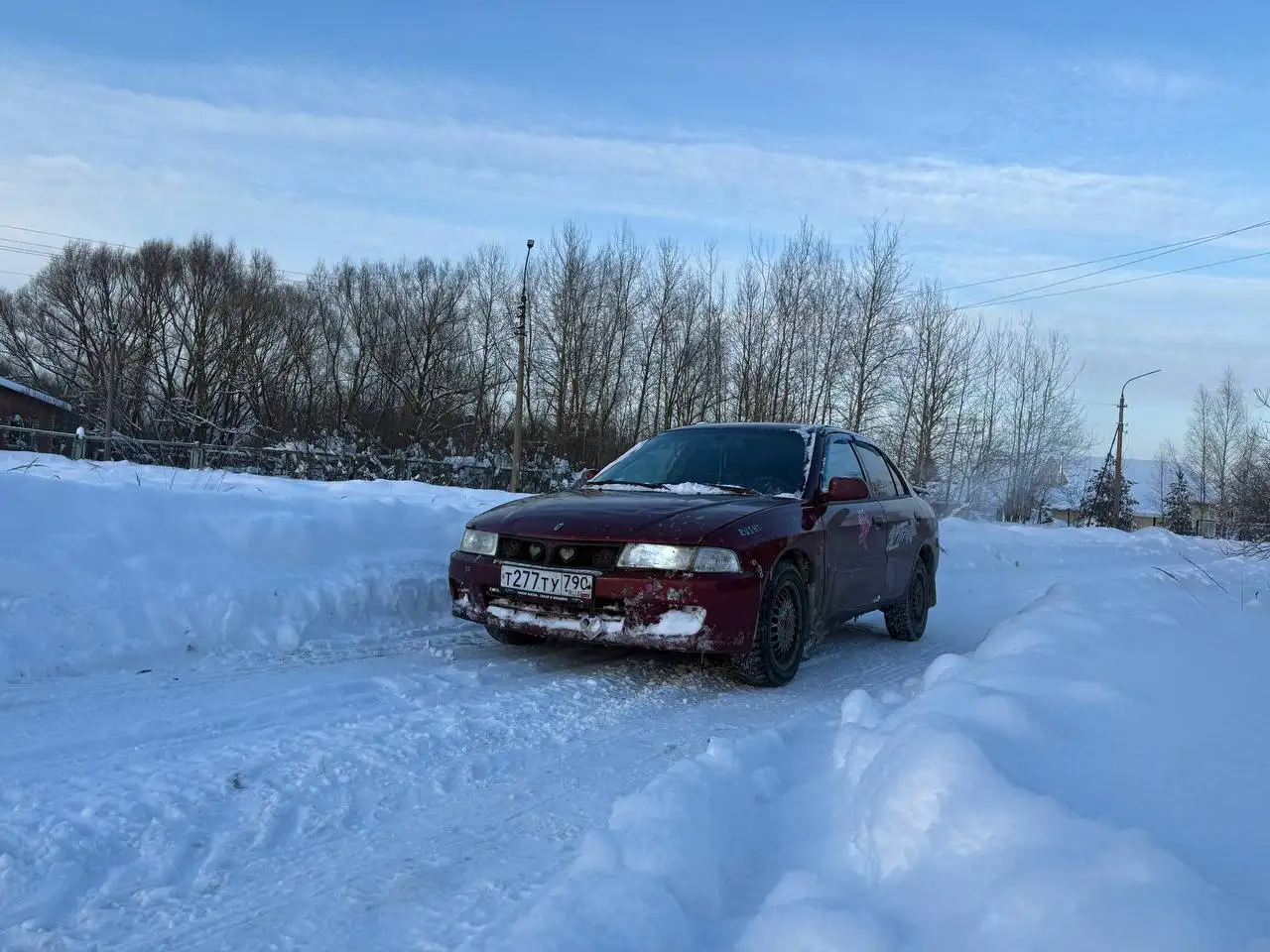 Продажа Mitsubishi Lancer 7 - Легковые автомобили (Авто) в Москва