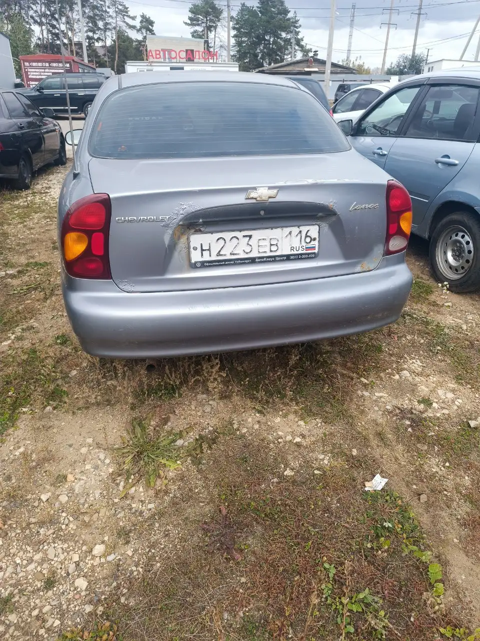 Продажа Шевроле Ланос 2007 года - Легковые автомобили (Авто) в Елабуга