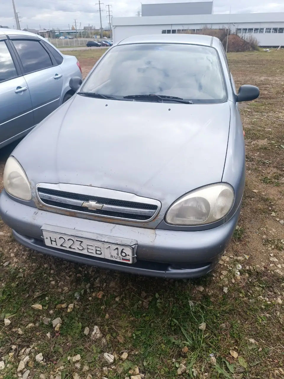 Продажа Шевроле Ланос 2007 года - Легковые автомобили (Авто) в Елабуга