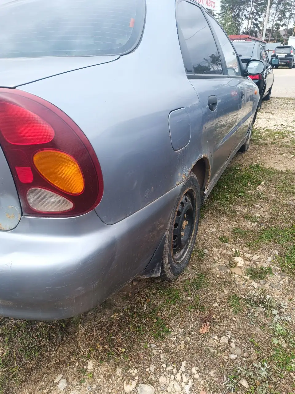 Продажа Шевроле Ланос 2007 года - Легковые автомобили (Авто) в Елабуга