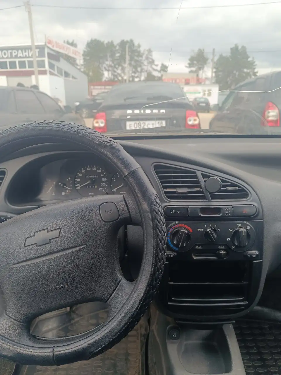 Продажа Шевроле Ланос 2007 года - Легковые автомобили (Авто) в Елабуга