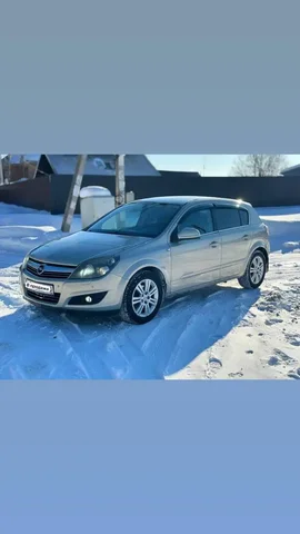 Продажа Opel Astra H 1.8 автомат - Внедорожник/кроссовер в Москва
