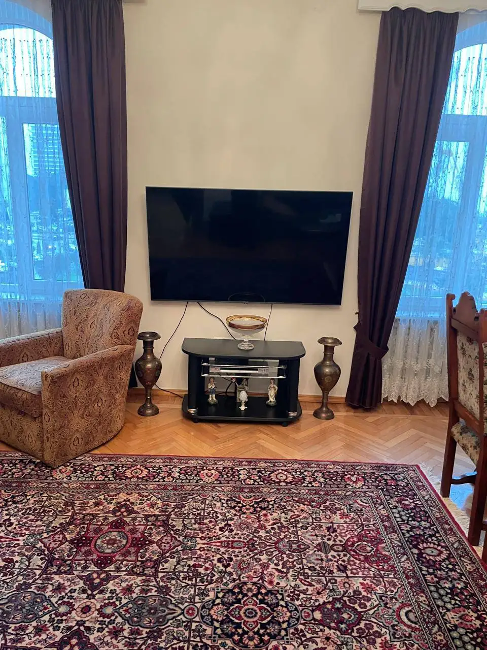 Продажа квартиры в Батуми, ул. Мемеда Абашидзе, 130 кв.м - Квартиры (Недвижимость) в Батуми