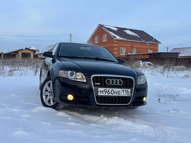 Продажа Audi A4 2007 года в Казани - Легковые автомобили в Казань