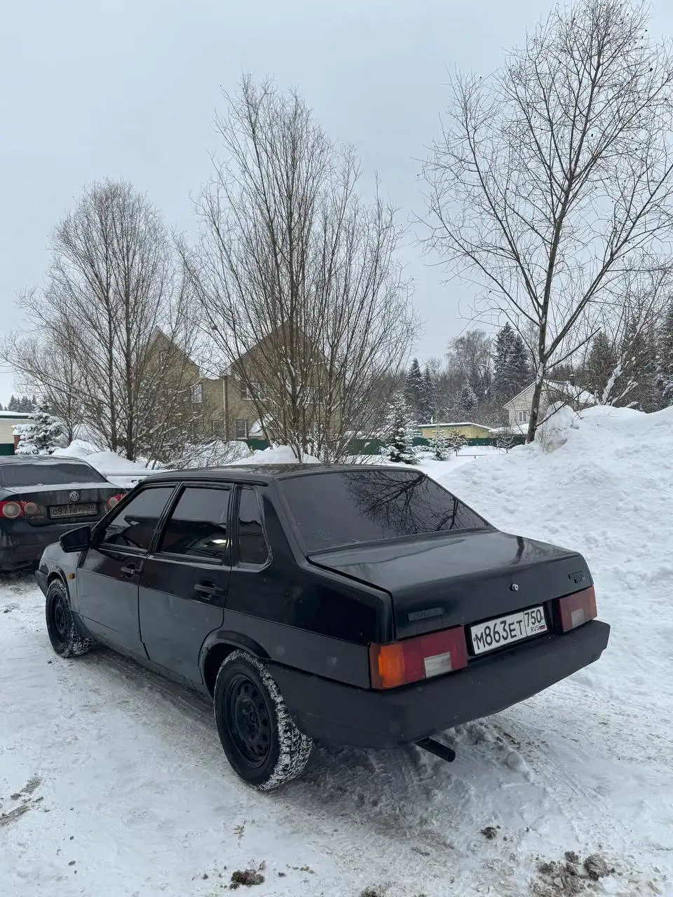 Продажа ВАЗ 21099 1.6 инжектор 2002 года - Легковые автомобили (Авто) в Москва