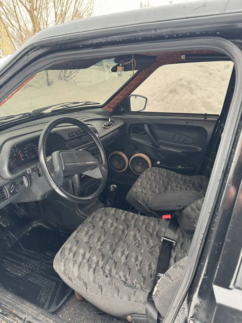 Продажа ВАЗ 21099 1.6 инжектор 2002 года - Легковые автомобили (Авто) в Москва