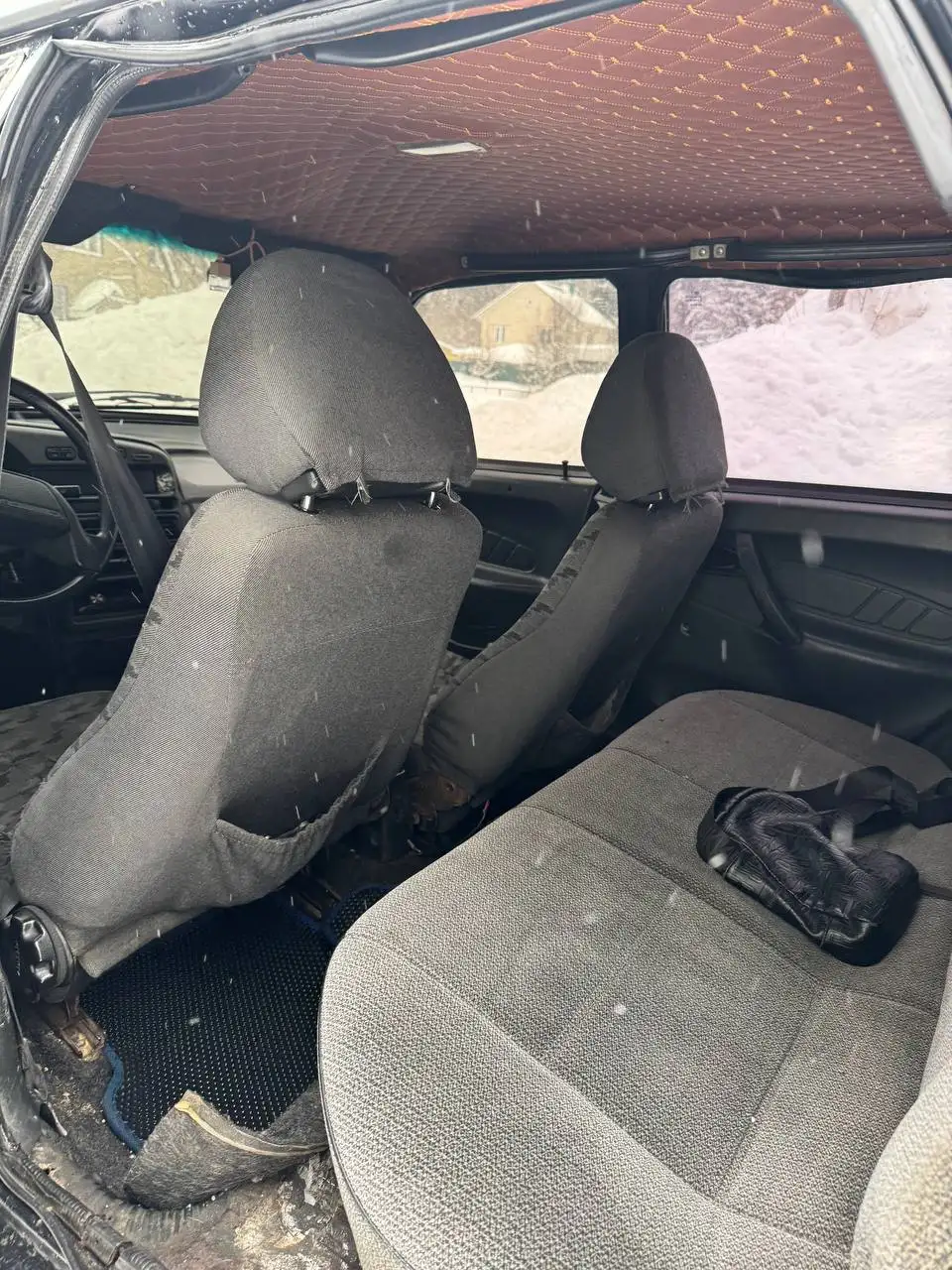 Продажа ВАЗ 21099 1.6 инжектор 2002 года - Легковые автомобили (Авто) в Москва