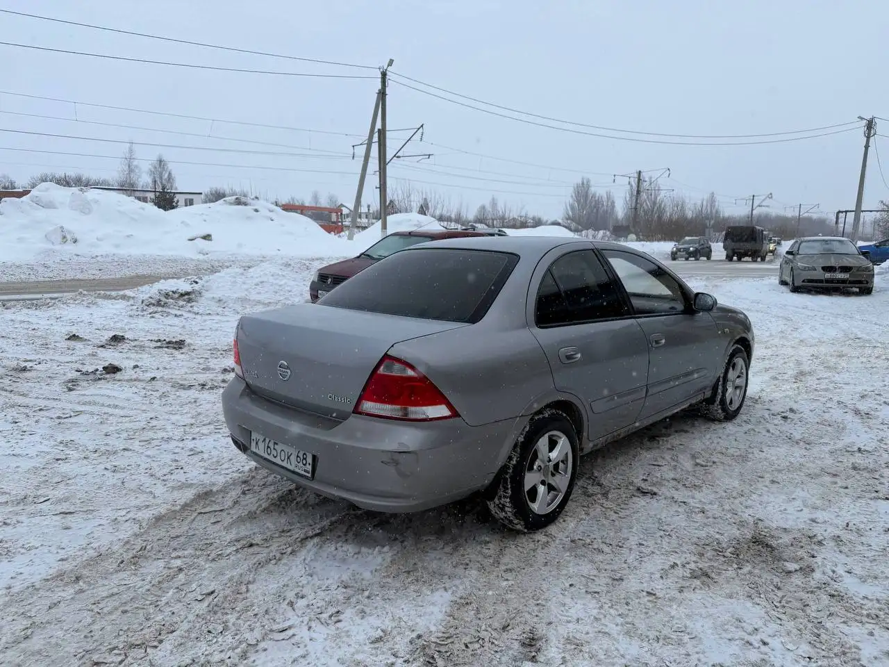 Продажа автомобиля 2008 года - Авто в Канаш
