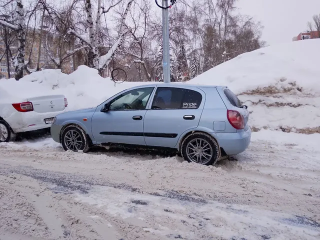 Nissan Almera 2005 года в Иваново - Легковые автомобили в Иваново