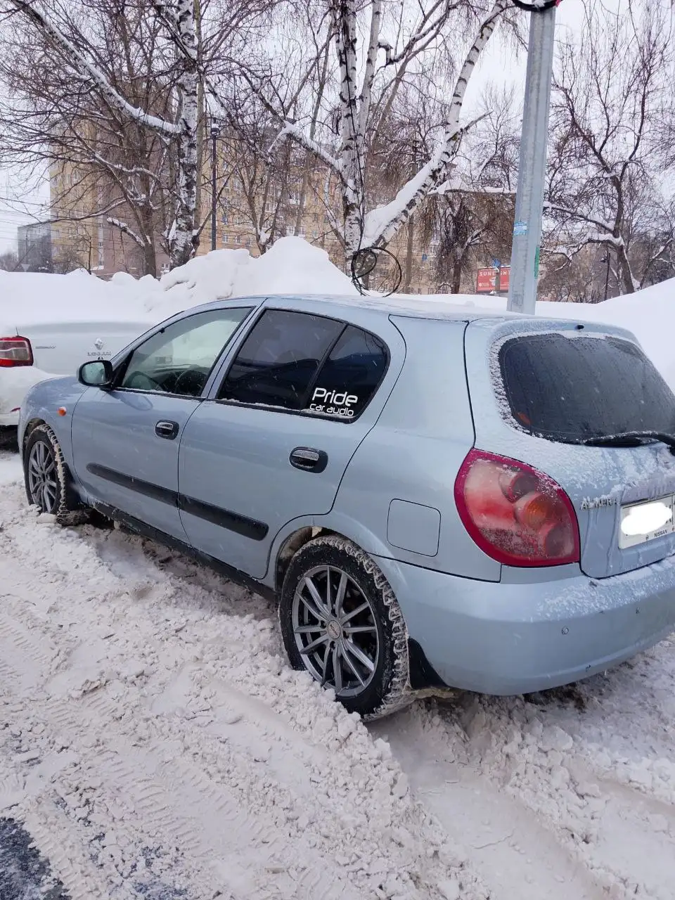 Nissan Almera 2005 года в Иваново - Легковые автомобили (Авто) в Иваново