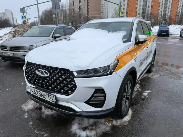 Продажа Черри Тиго 7 про 2022 года - Автомобили в Москва