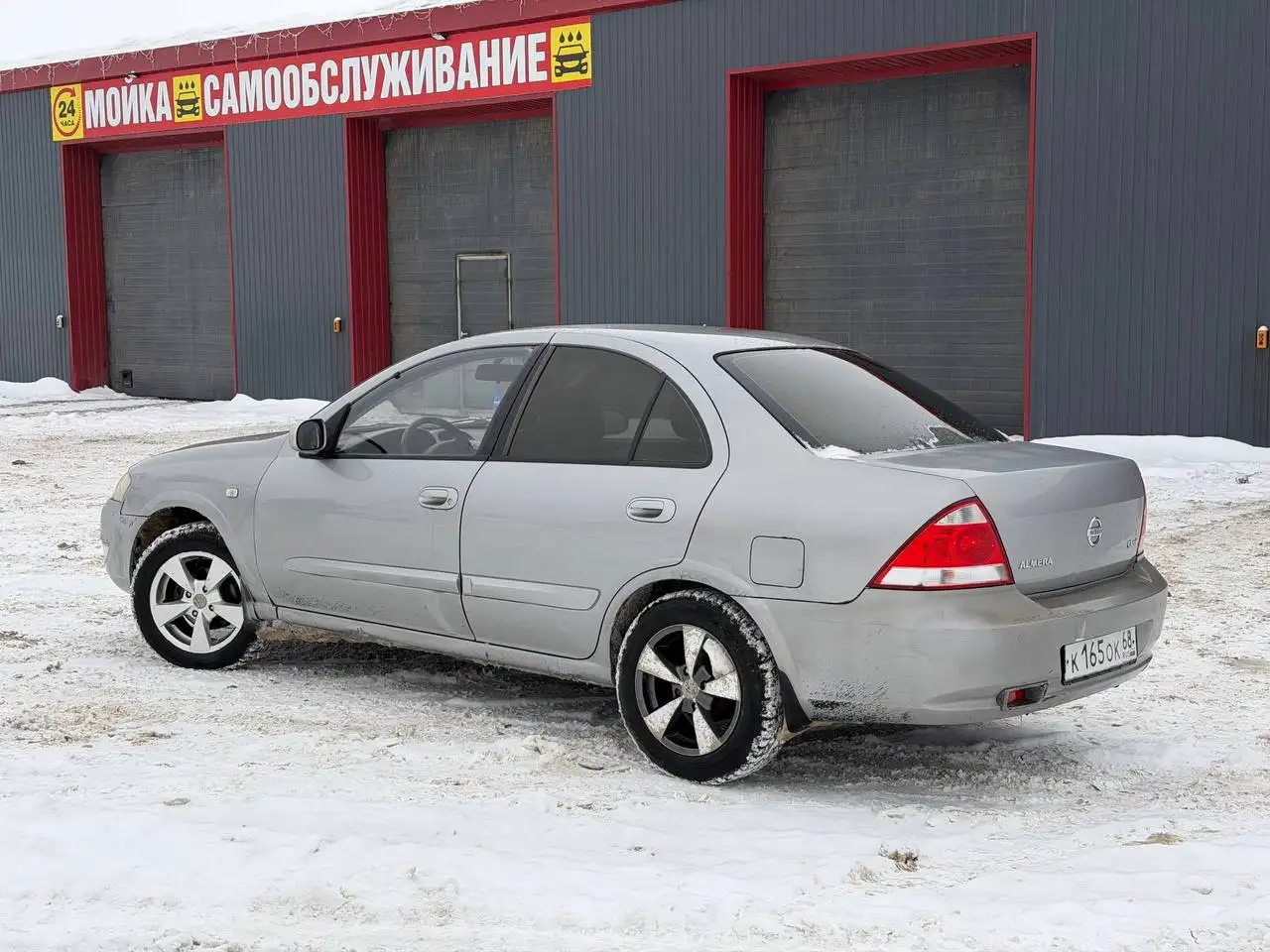 Продажа автомобиля 2008 года - Авто в Канаш
