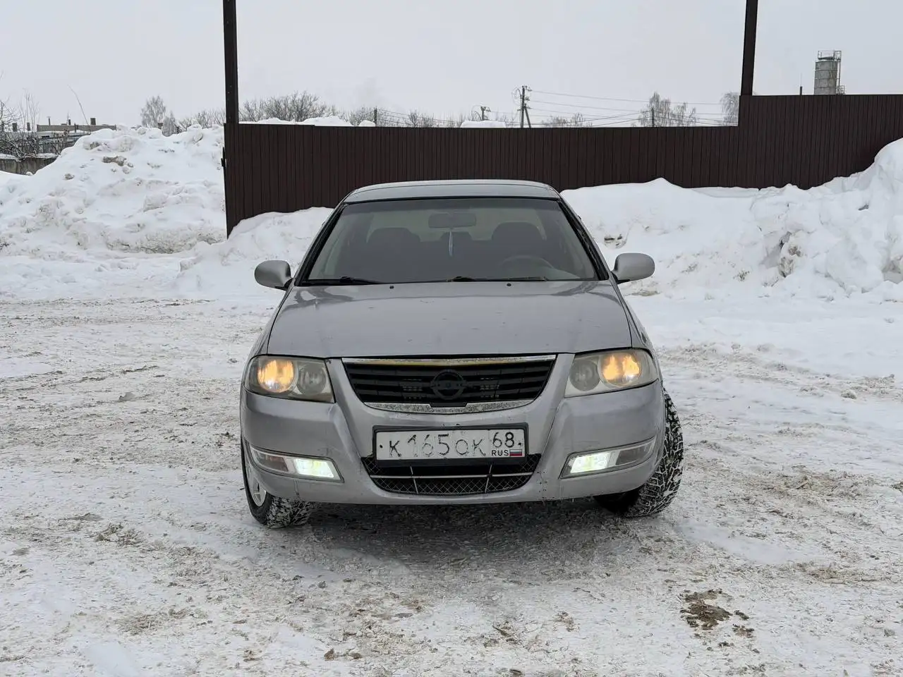 Продажа автомобиля 2008 года - Авто в Канаш