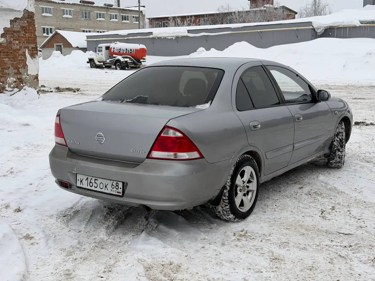 Продажа автомобиля 2008 года - Авто в Канаш