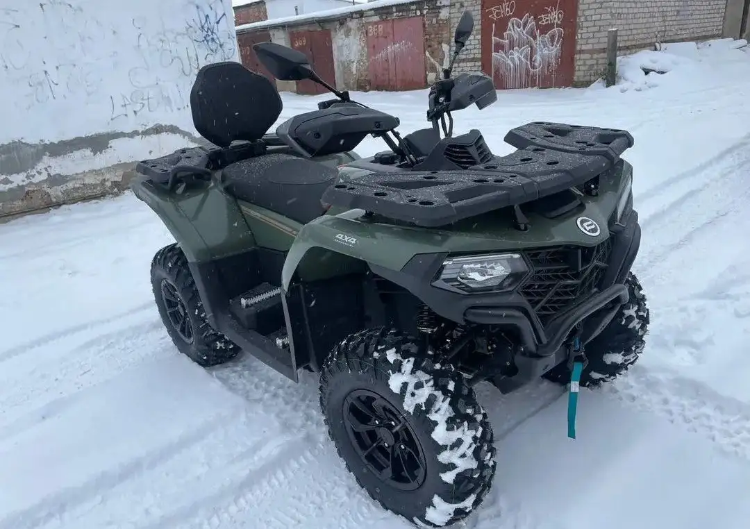 Продажа квадроциклов BRP 1000xmr и Cf Moto 520 l - Квадроциклы (Хобби и отдых) в Москва