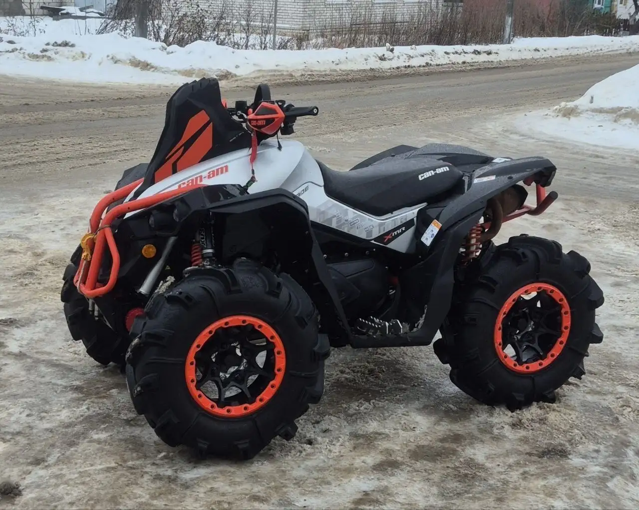 Продажа квадроциклов BRP 1000xmr и Cf Moto 520 l - Квадроциклы (Хобби и отдых) в Москва