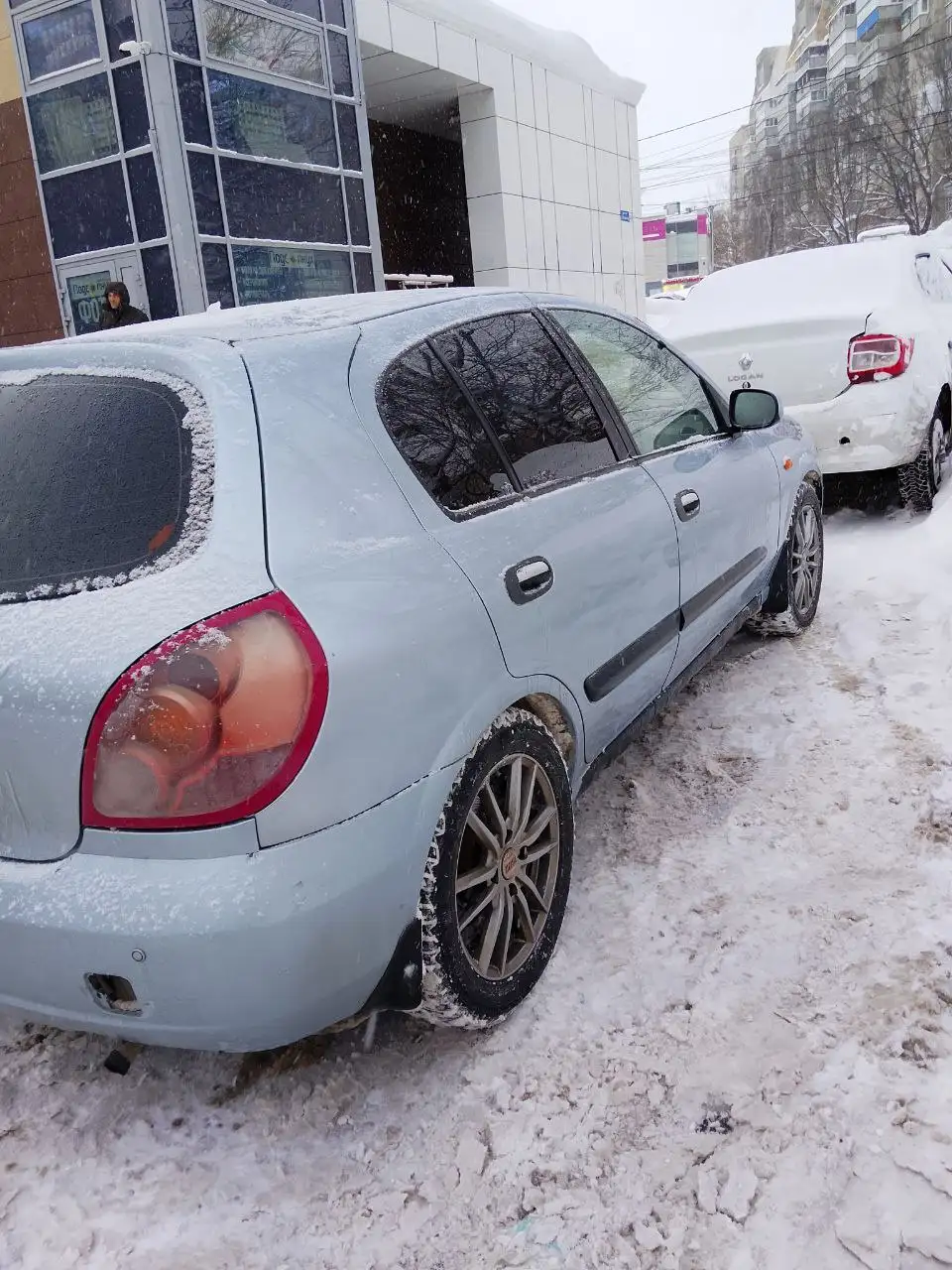 Nissan Almera 2005 года - Легковые автомобили (Авто) в Иваново