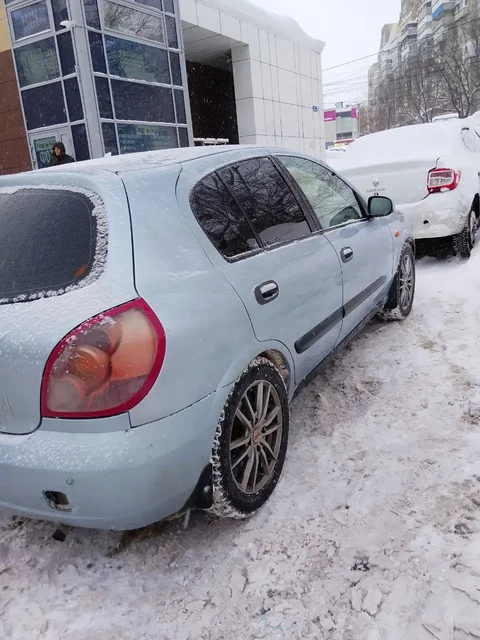 Nissan Almera 2005 года - Легковые автомобили в Иваново