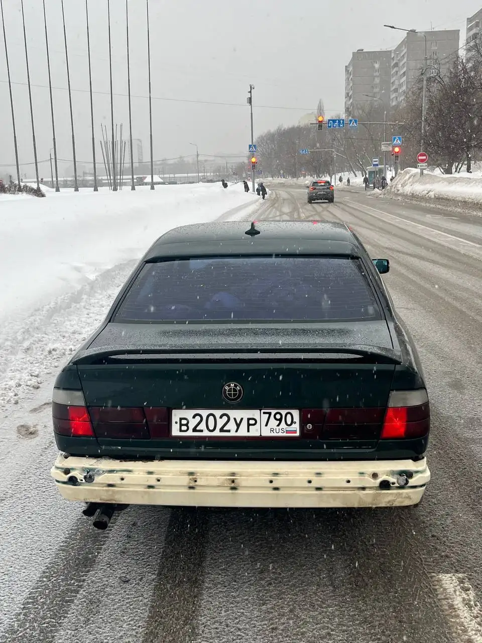 BMW E34 525i M50B25 - Авто в Москва