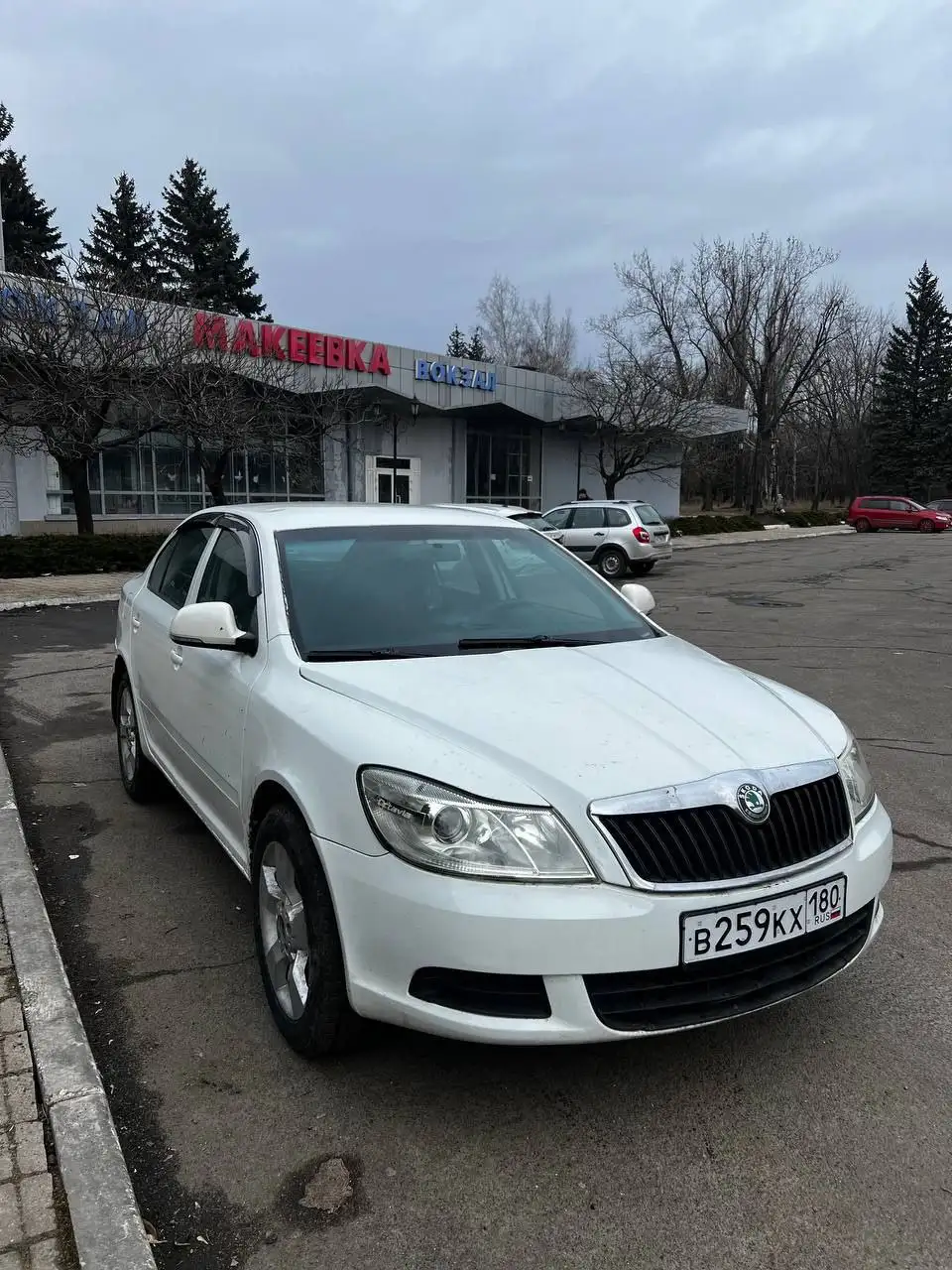 Продажа Skoda Octavia A5 2013 года - Легковые автомобили (Авто) в Макеевка
