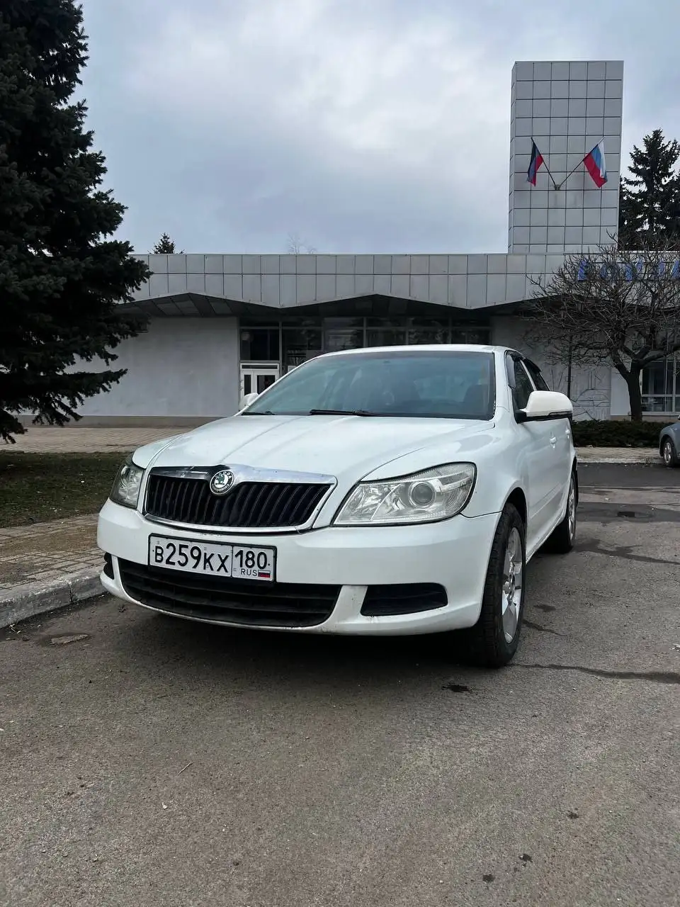 Продажа Skoda Octavia A5 2013 года - Легковые автомобили (Авто) в Макеевка