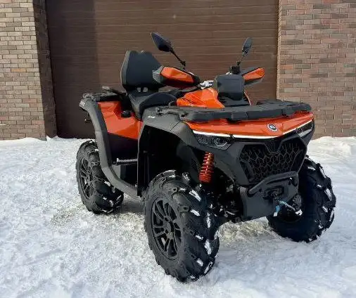 Продажа квадроциклов BRP Can-Am Outlander XMR 1000R и CFMOTO в Москве - Квадроциклы (Авто) в Москва