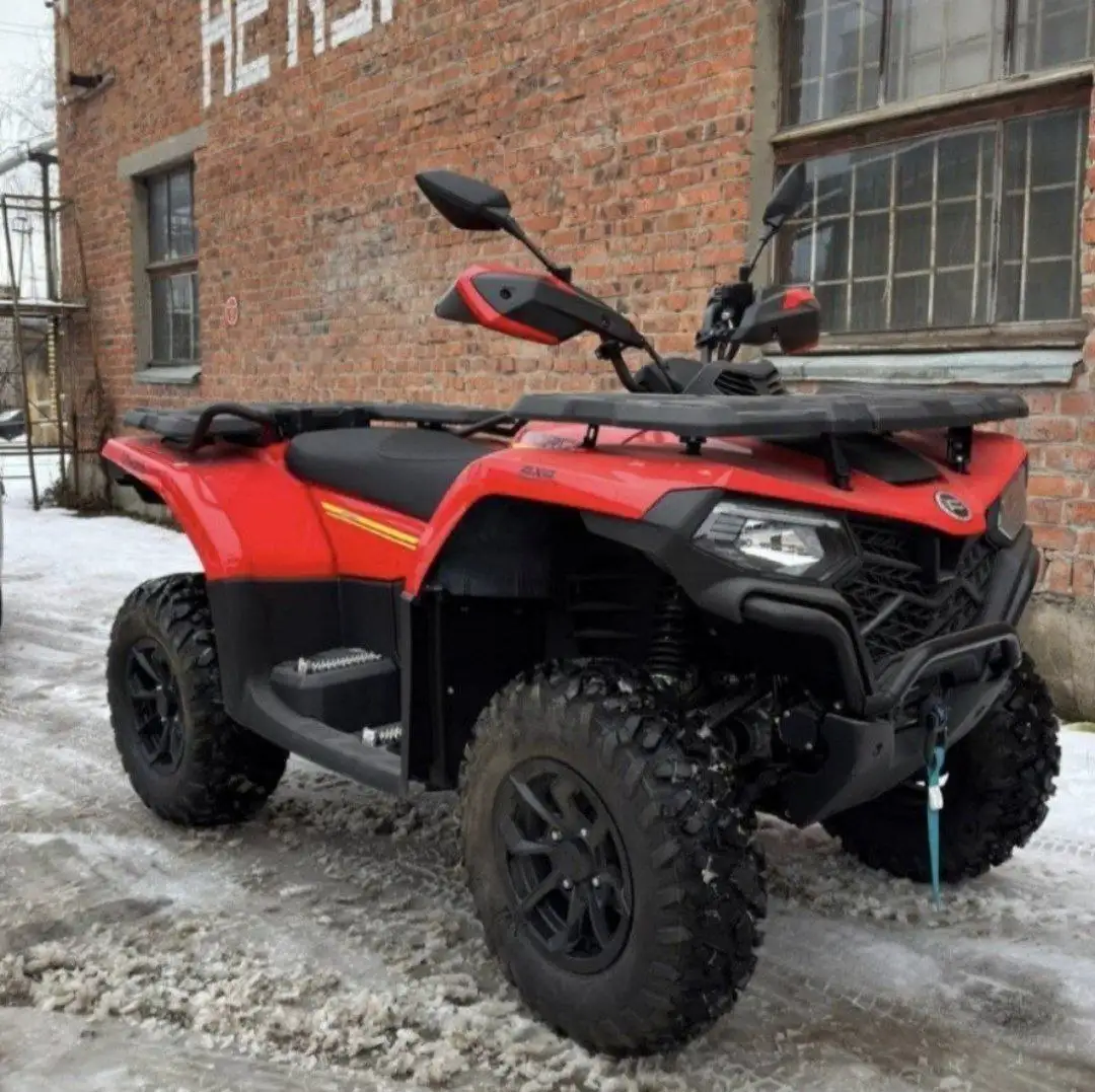 Продажа квадроциклов BRP Can-Am Outlander XMR 1000R и CFMOTO в Москве - Квадроциклы (Авто) в Москва