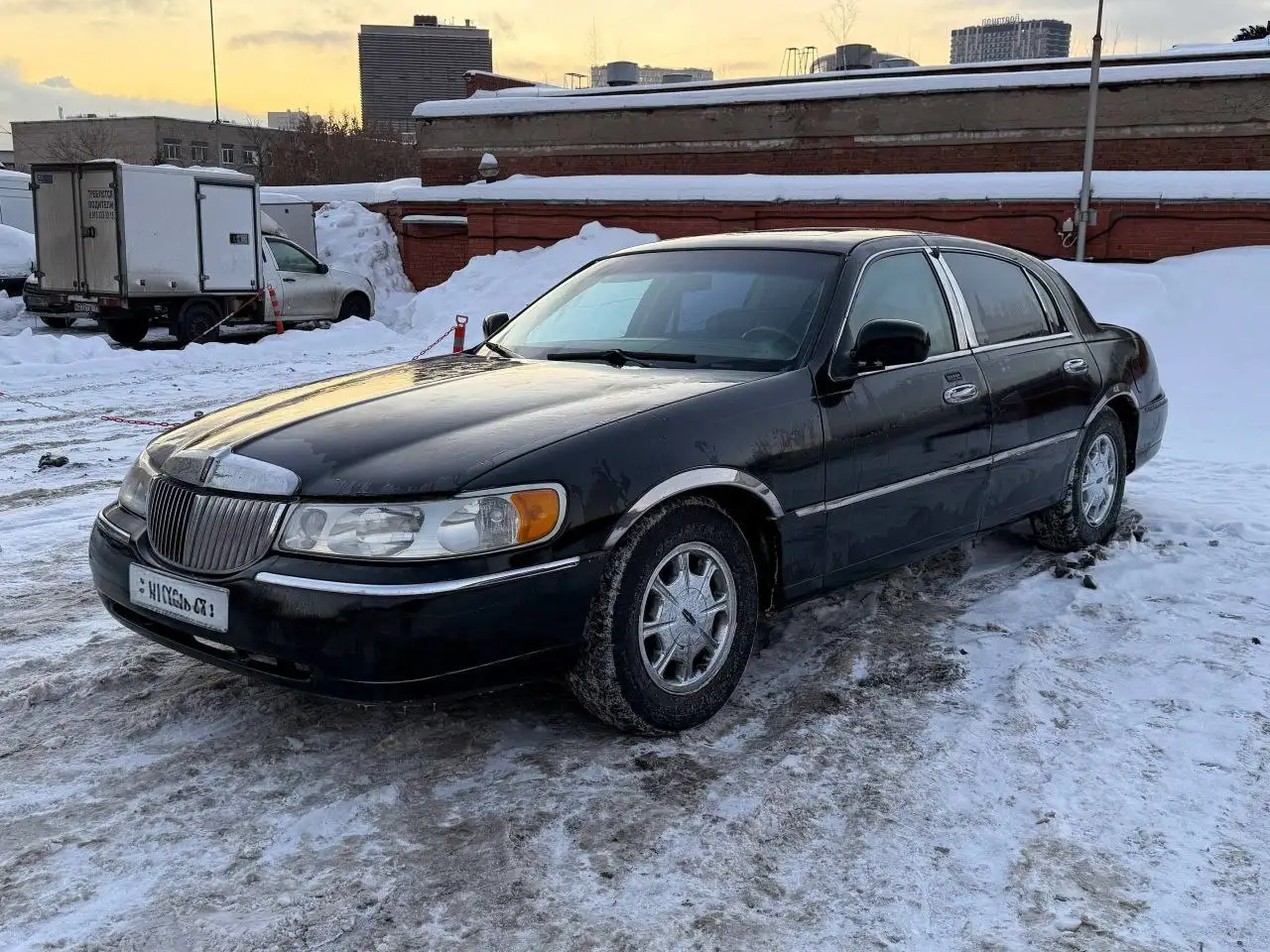 Продажа Lincoln Towncar 1999 года - Легковые автомобили (Авто) в Москва