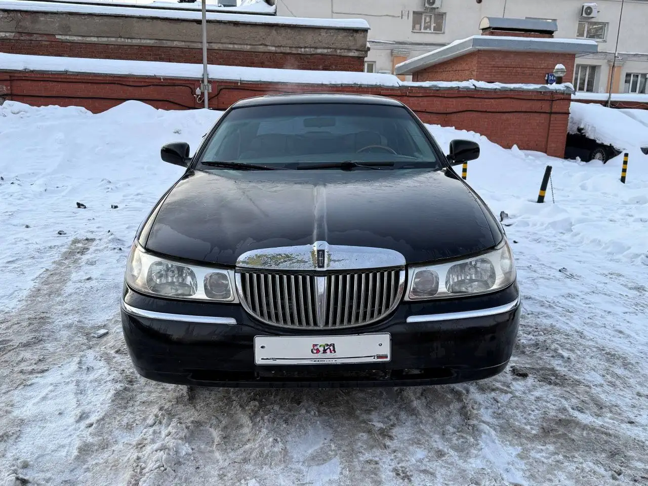 Продажа Lincoln Towncar 1999 года - Легковые автомобили (Авто) в Москва
