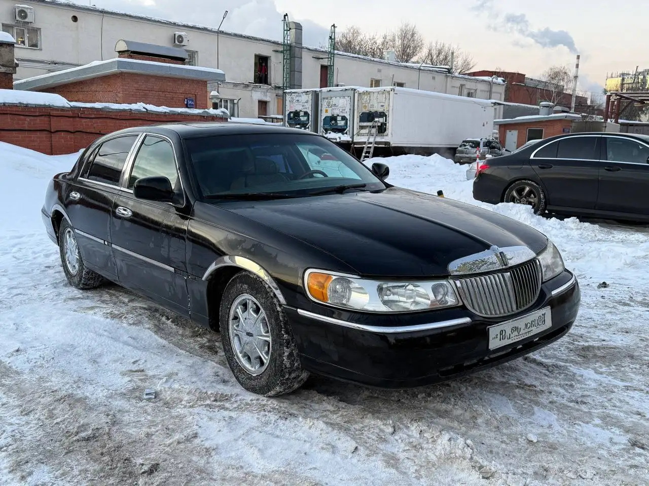 Продажа Lincoln Towncar 1999 года - Легковые автомобили (Авто) в Москва
