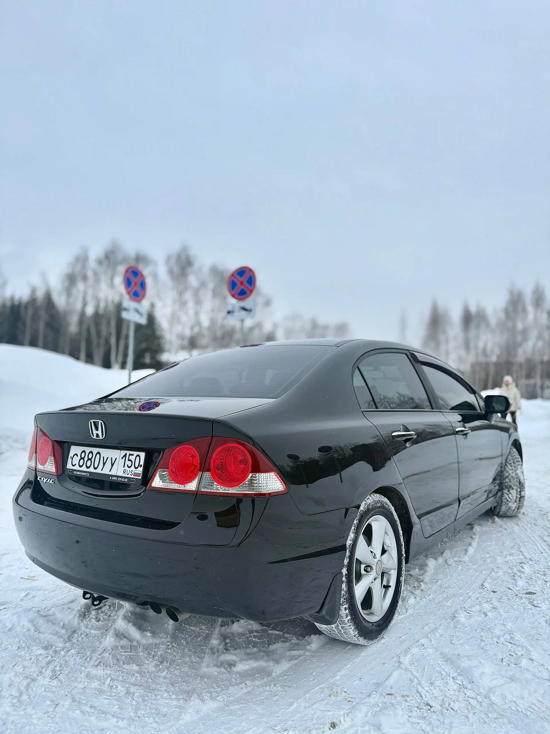 Продажа Honda Civic 2008 года в Казани - Авто в Казань