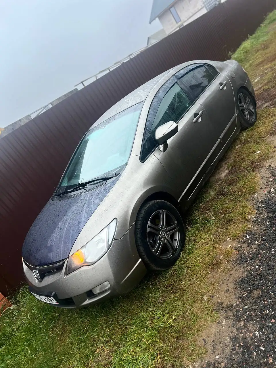 Honda Civic 4D 2008 г.в. с пробегом 366000 км - Легковые автомобили (Авто) в Москва