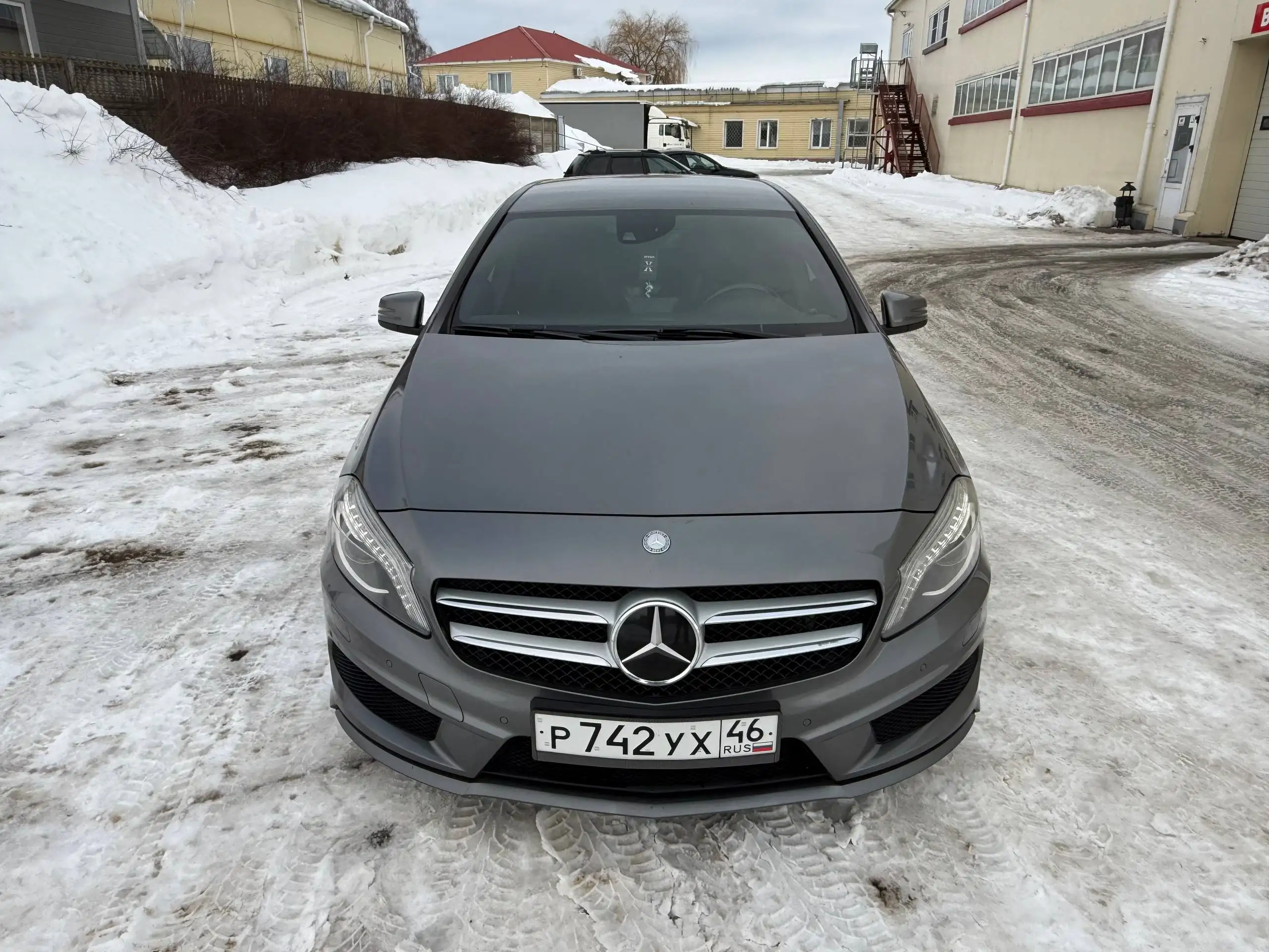 Продажа автомобиля с дизельным двигателем 2.1 - Авто в Орёл