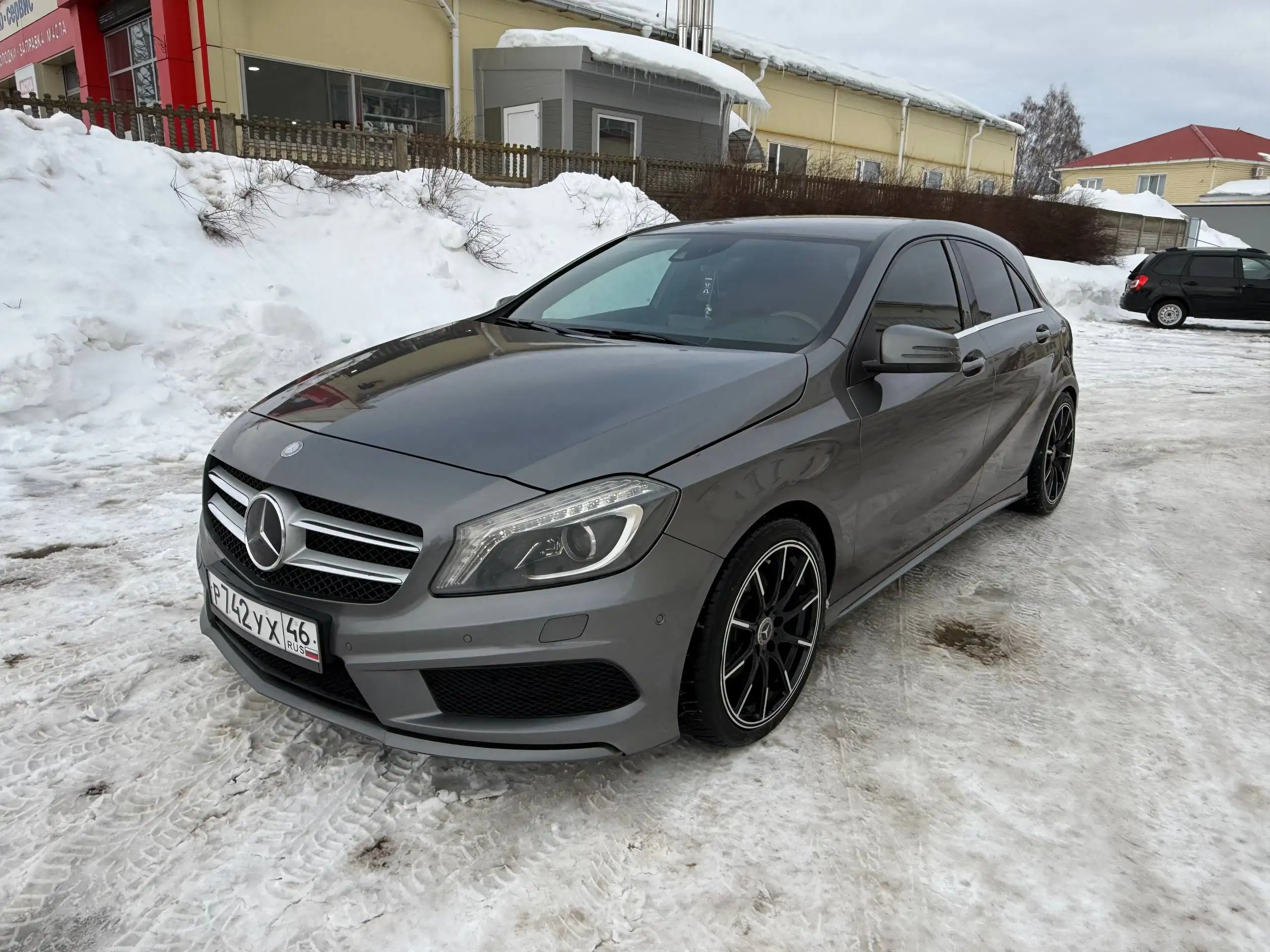 Продажа автомобиля с дизельным двигателем 2.1 - Авто в Орёл