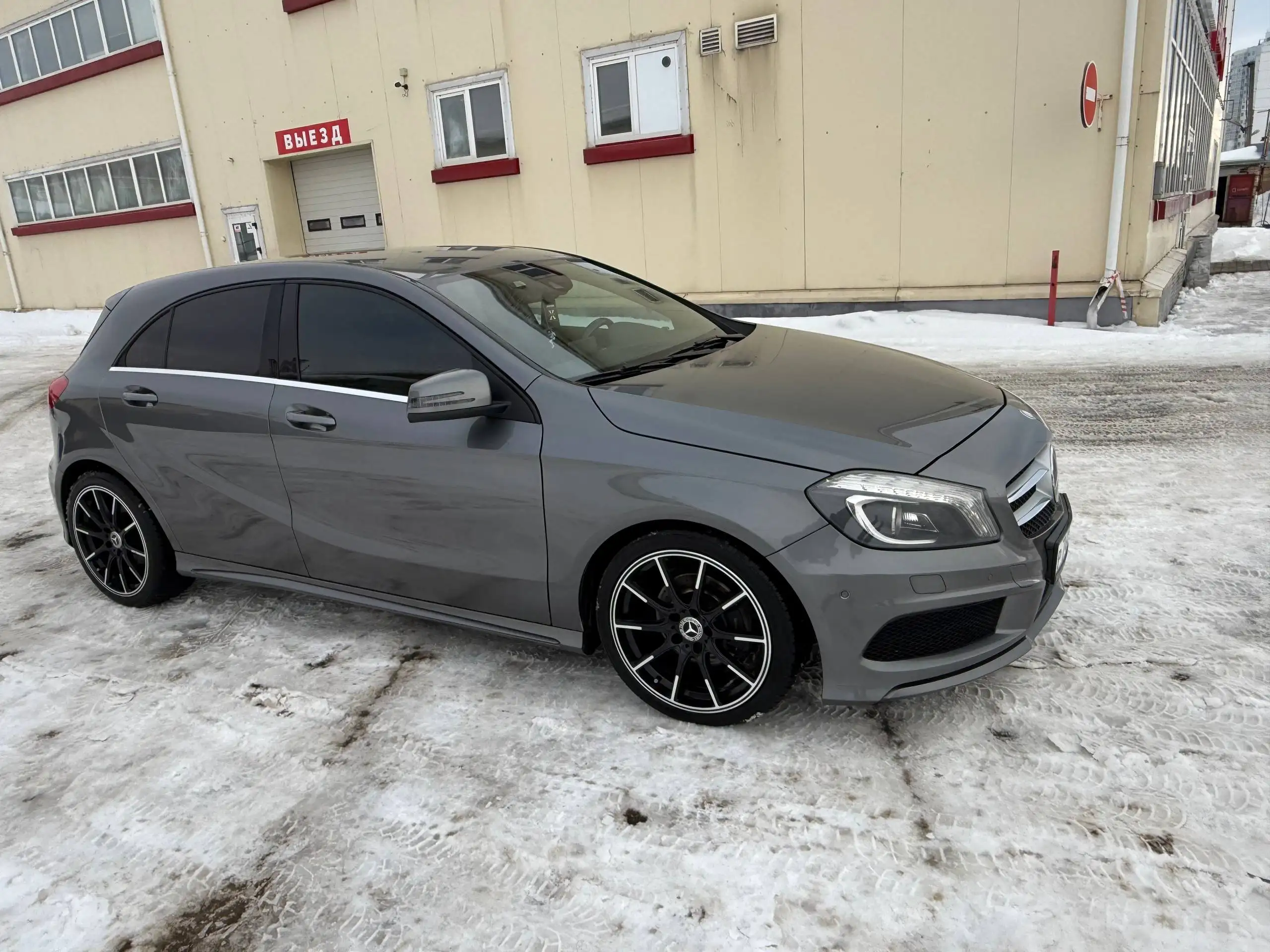 Продажа автомобиля с дизельным двигателем 2.1 - Авто в Орёл