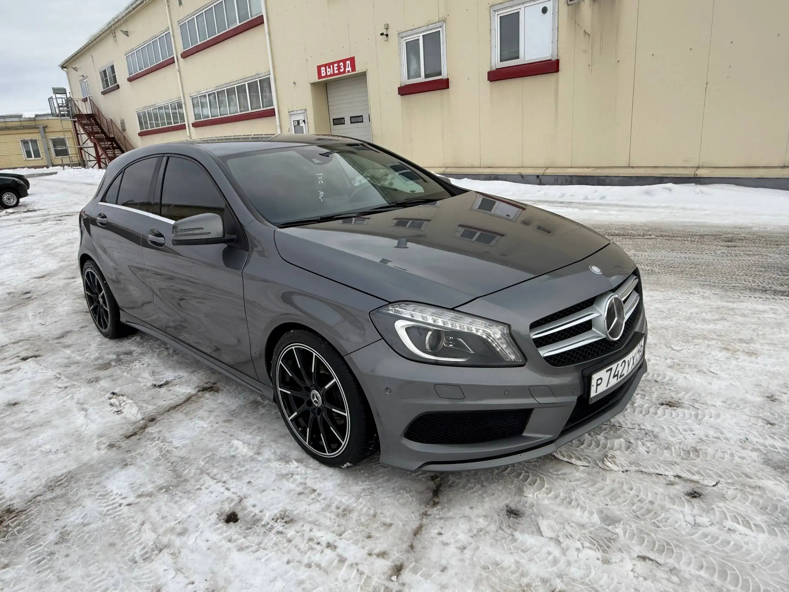 Продажа автомобиля с дизельным двигателем 2.1 - Авто в Орёл