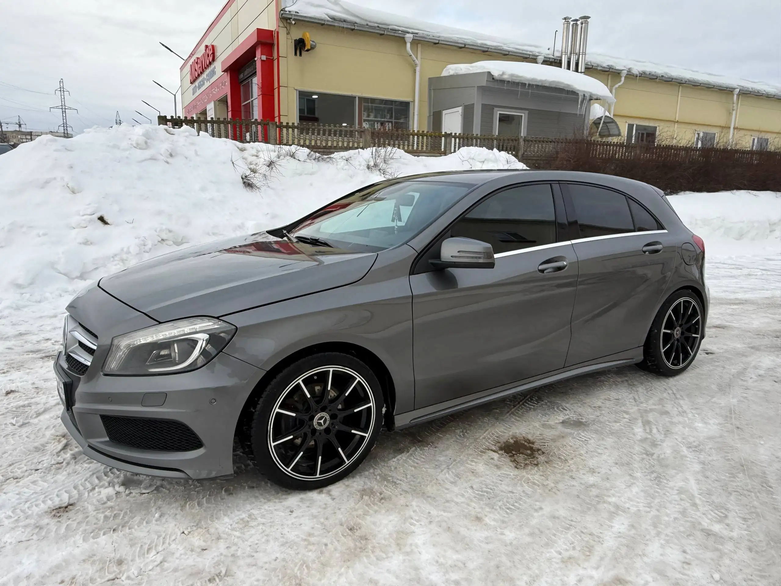 Продажа автомобиля с дизельным двигателем 2.1 - Авто в Орёл