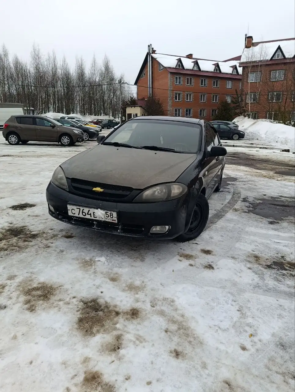 Продается Шевроле Лачетти 2008 года - Легковые автомобили (Авто) в Подольск