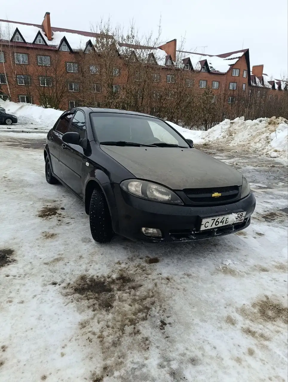 Продается Шевроле Лачетти 2008 года - Легковые автомобили (Авто) в Подольск