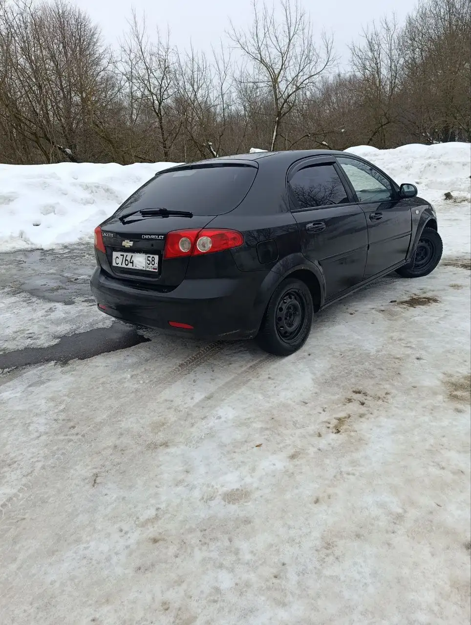 Продается Шевроле Лачетти 2008 года - Легковые автомобили (Авто) в Подольск