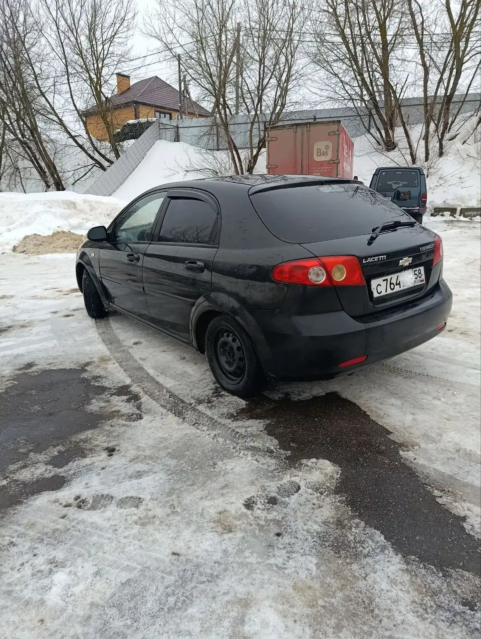 Продается Шевроле Лачетти 2008 года - Легковые автомобили (Авто) в Подольск